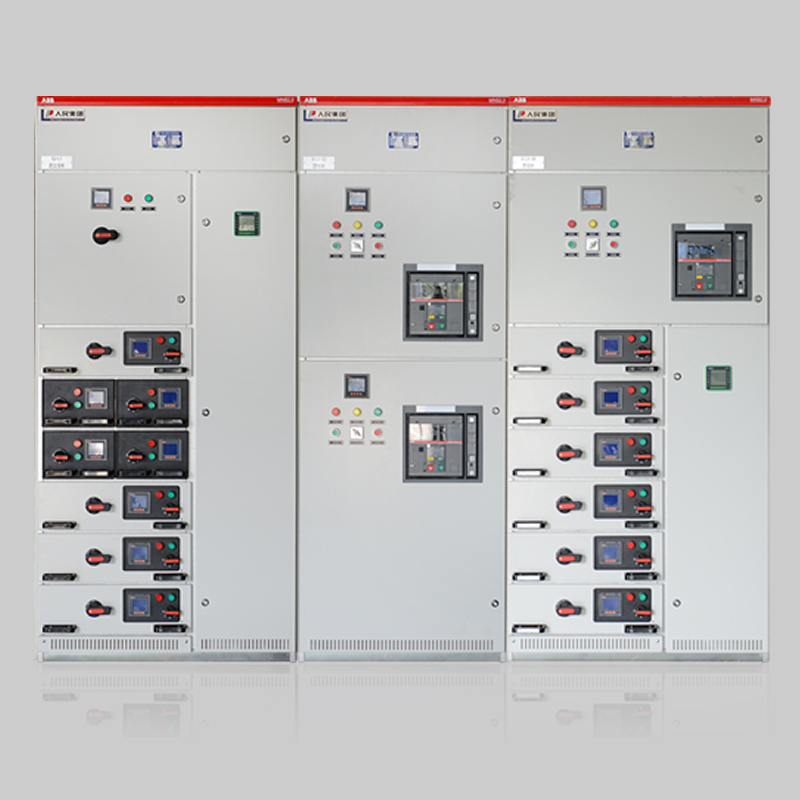 人民电器,,,中国人民电器,MNS2.0型低压成套开关设备。