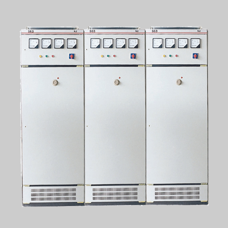 人民电器,,,中国人民电器,GGD型交流低压配电柜。