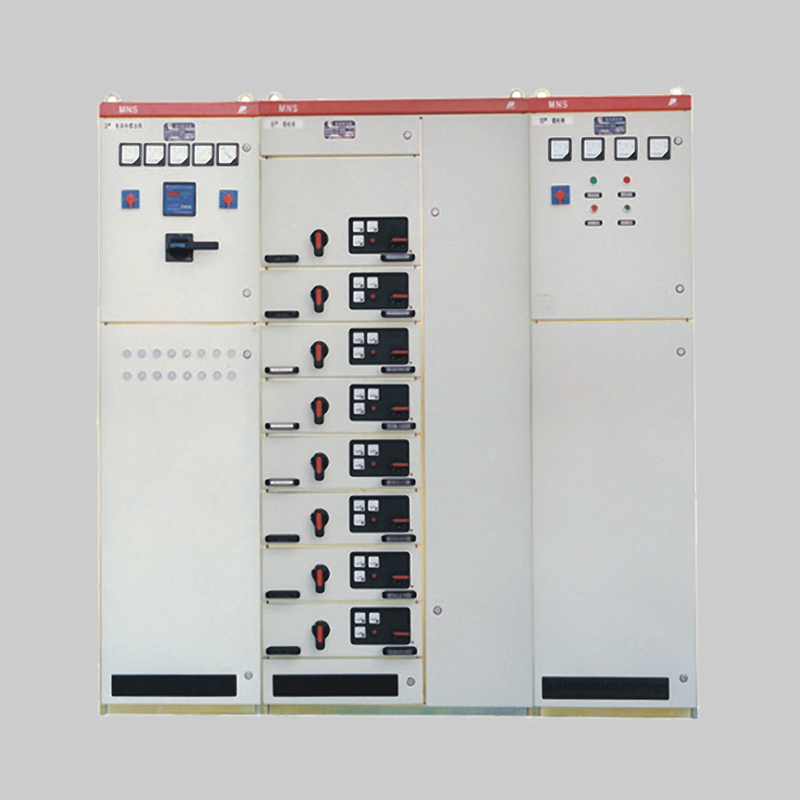 人民电器,,,中国人民电器,MNS型低压成套开关设备。