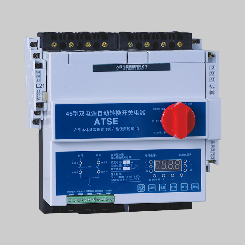 人民电器，
，
，中国人民电器，RDCPSS 系列双电源自动转换开关电器