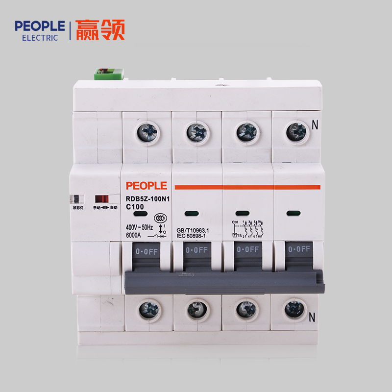 人民电器，
，
，中国人民电器，RDB5Z系列电能表外置断路器