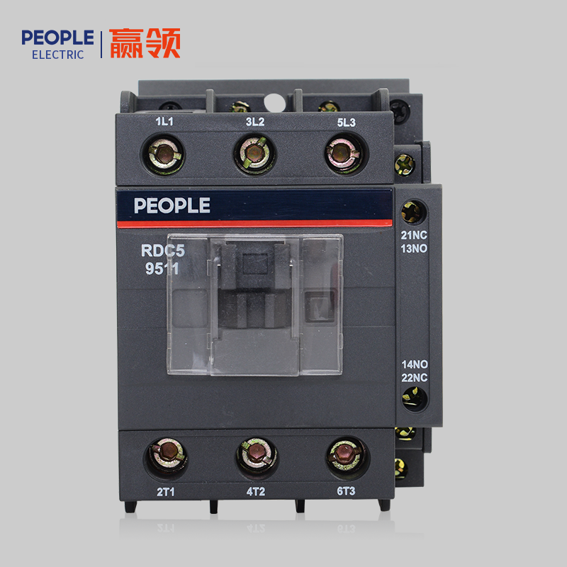 人民电器, , ,中国人民电器,RDC5系列交流接触器