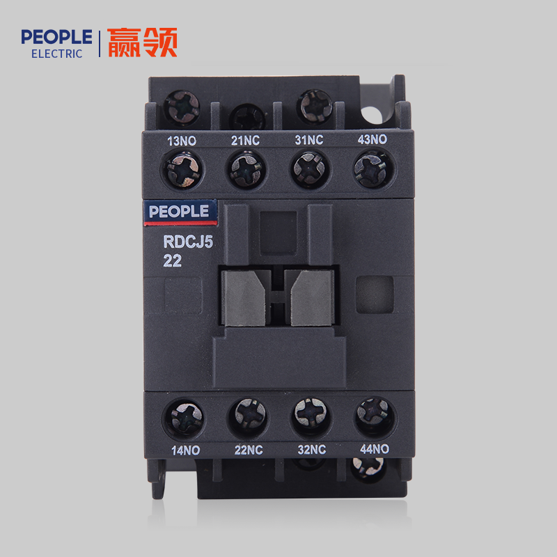 人民电器, , ,中国人民电器,RDCJ5系列接触式继电器