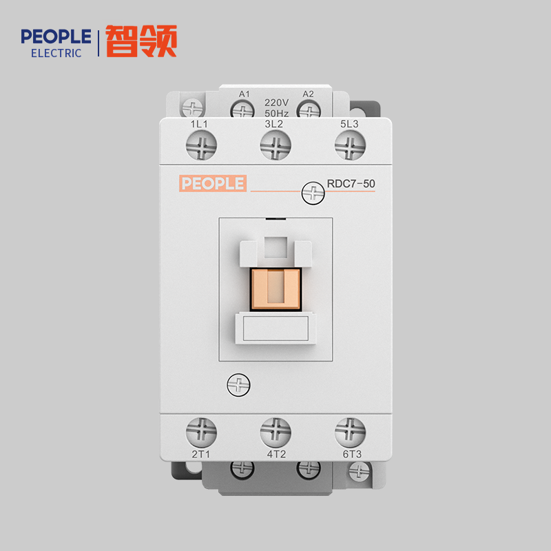 人民电器, , ,中国人民电器,RDC7系列交流接触器