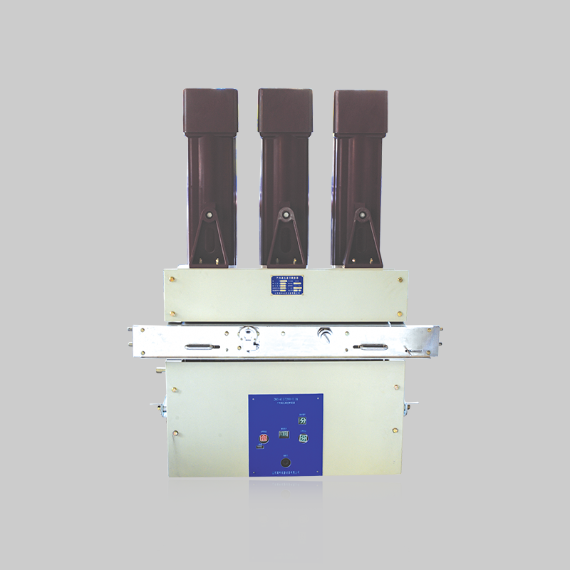 人民电器,,,中国人民电器,ZN85-40.5型户内高压交流真空断路器。
