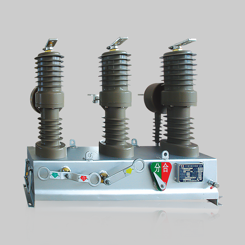 人民电器，
，
，中国人民电器，ZW32-12C户外高压交流自动重合断路器